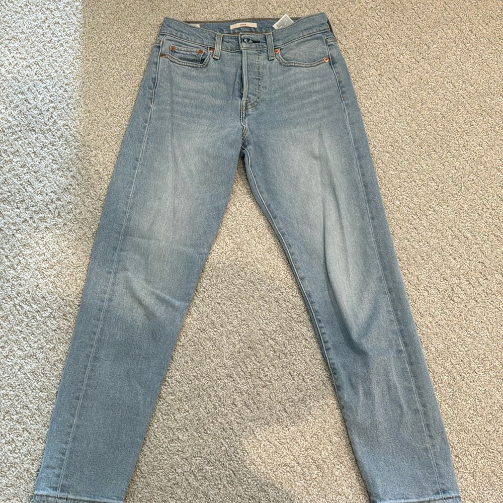 Levi’s Wedgie Jean
